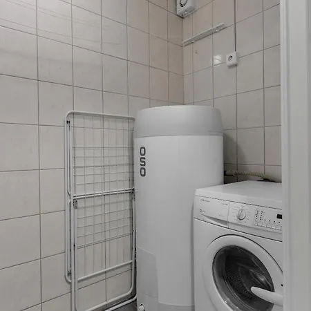 Apartment Petersborggata *