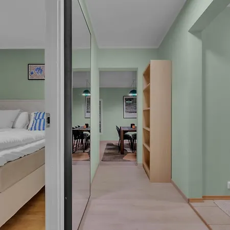 Petersborggata Apartment