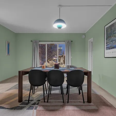 Apartment Petersborggata Tromsø