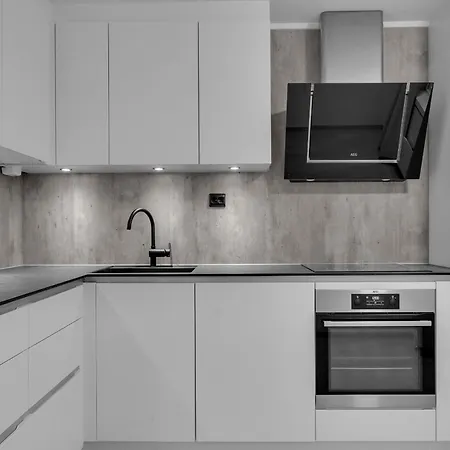 Apartamento Petersborggata