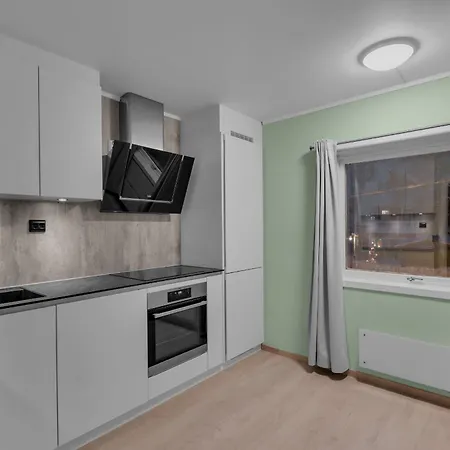 Petersborggata Apartamento *
