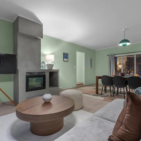 Apartment Petersborggata *