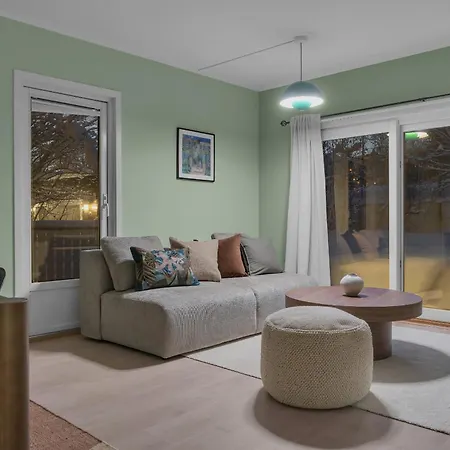 Petersborggata Apartment Tromsø
