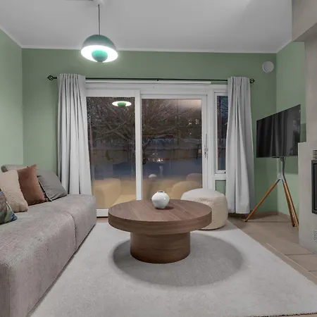 Petersborggata Apartment