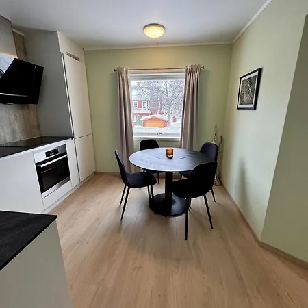 Petersborggata Apartamento *
