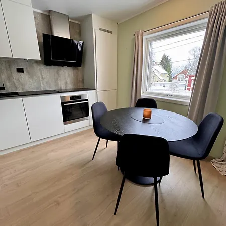 Petersborggata Apartamento