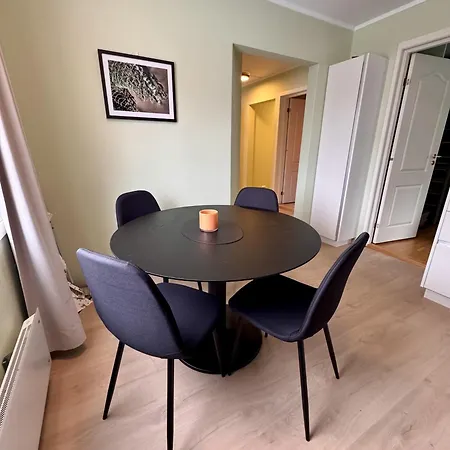 Petersborggata Apartamento