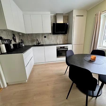 Petersborggata Apartment