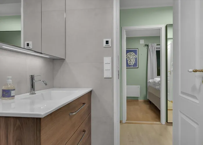 Northstay - Escape Apartmán *