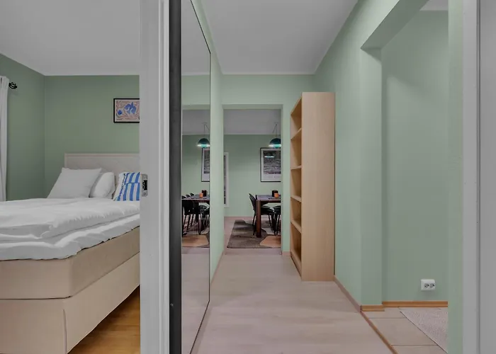 Northstay - Escape شقة