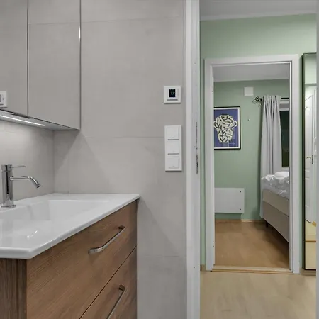 Petersborggata Apartmán *