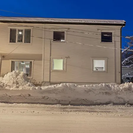 Petersborggata Apartmán *